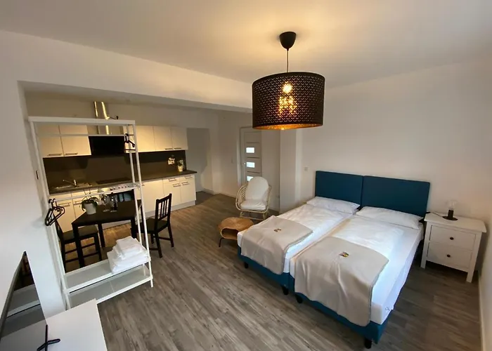 Mini Apartement Cala Luna
